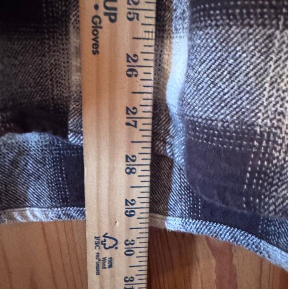 Moose Creek heavy Flannel Bundle L Western Snap and Button up 100% Cotton - Picture 8 of 14